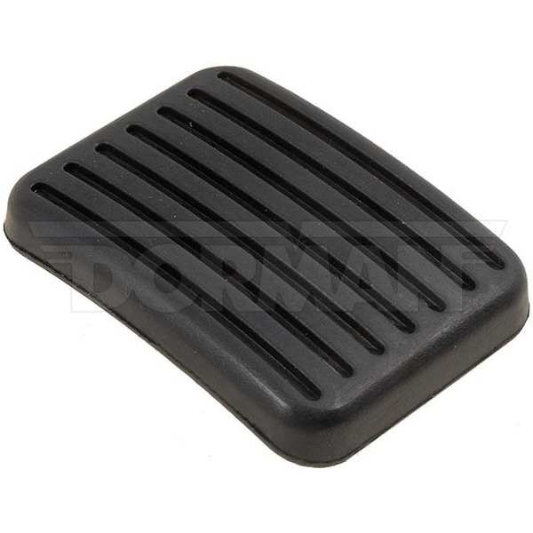 Motormite Brake And Clutch Pedal Pad, 20743 20743